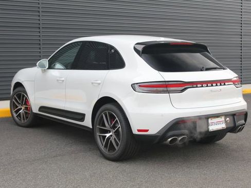 New 2025 Porsche Macan S image 3