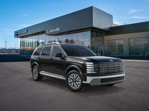 New 2026 Hyundai Palisade SEL Premium AWD/4WD image 2