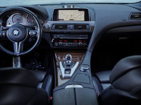Used 2017 BMW M6 Gran Coupe Gran Coupe image 22