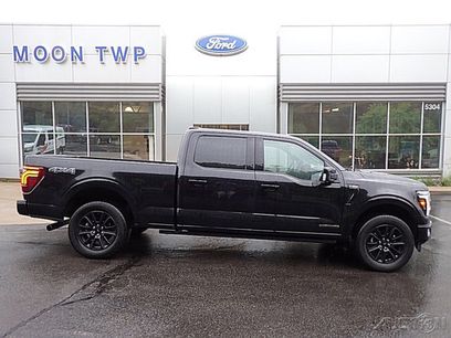 Used 2024 Ford F150 Platinum
