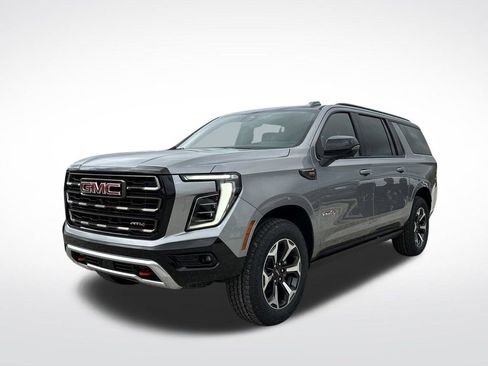 New 2026 GMC Yukon XL AT4 Ultimate w/ LPO, Floor Liner Package AWD/4WD image 2