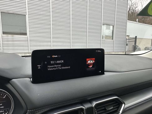 Used 2023 MAZDA CX-5 AWD 2.5 S w/ Preferred Package image 22