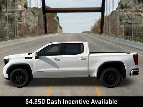 New 2026 GMC Sierra 1500 Elevation AWD/4WD image 5