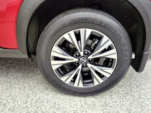 Used 2021 Nissan Rogue SV FWD image 9