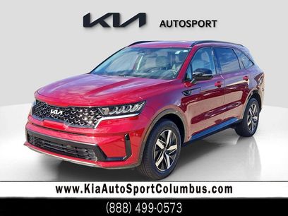 Certified 2023 Kia Sorento S