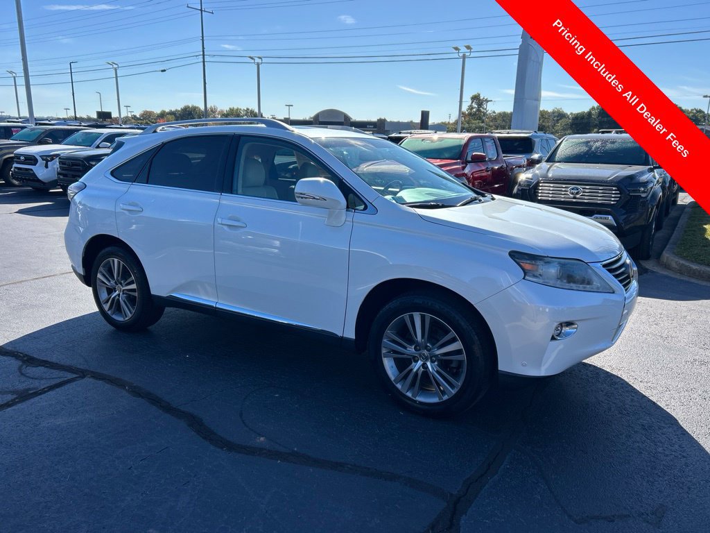 Used 2015 Lexus RX 350 AWD image 26