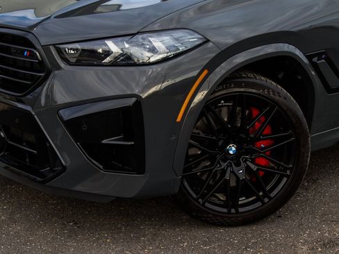 Used 2025 BMW X6 M Competition w/ Executive Package image 51