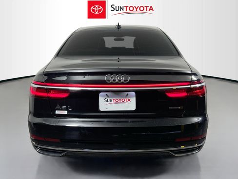Used 2019 Audi A8 L 3.0T w/ Executive Package image 5