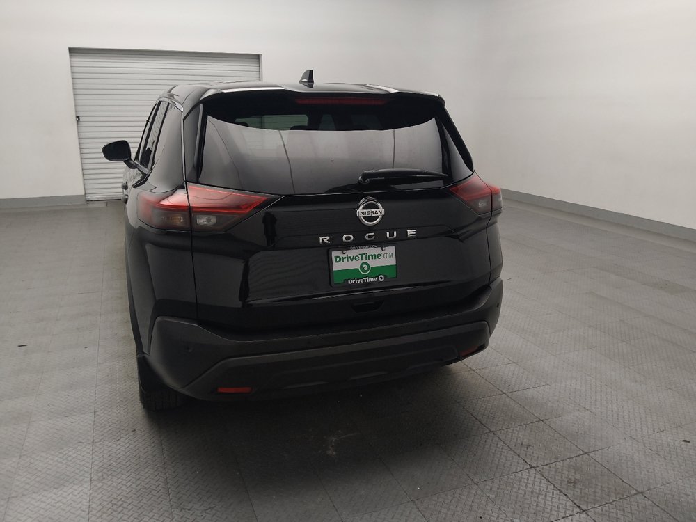 Used 2021 Nissan Rogue S FWD image 6