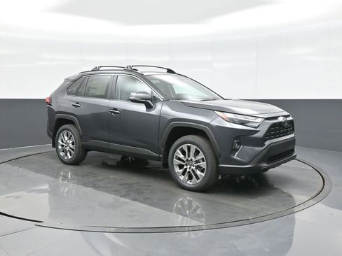 New 2025 Toyota RAV4 XLE Premium image 1