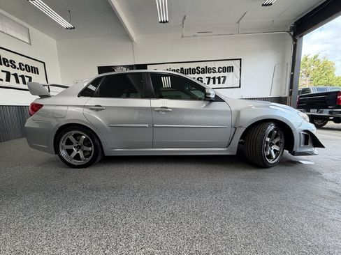 Used 2012 Subaru Impreza WRX STI Limited AWD/4WD image 2
