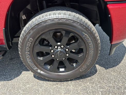 Used 2026 RAM 2500 Big Horn AWD/4WD image 4