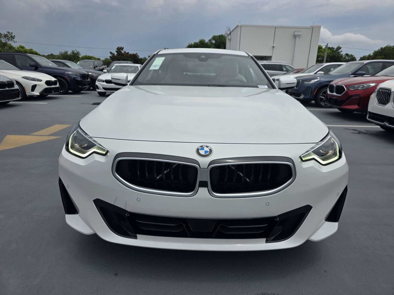 New 2026 BMW 230i xDrive Coupe w/ Premium Package AWD/4WD image 2