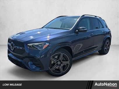 Certified 2025 Mercedes-Benz GLE 350 4MATIC