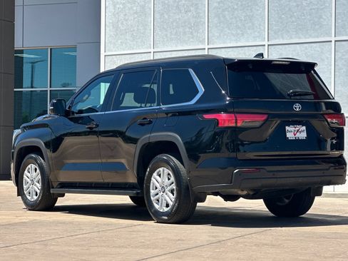 Certified 2025 Toyota Sequoia SR5 AWD/4WD image 7