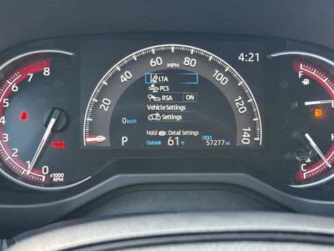 Used 2023 Toyota RAV4 LE image 37