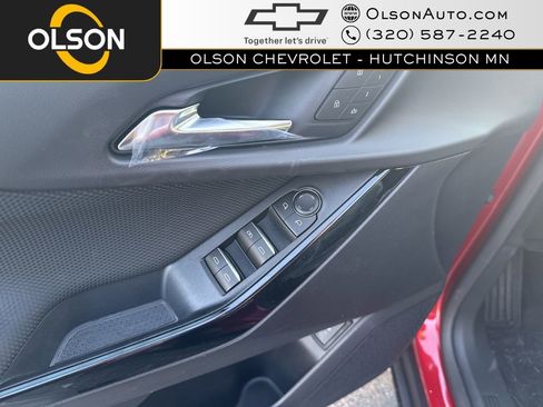 New 2026 Chevrolet Equinox RS image 10