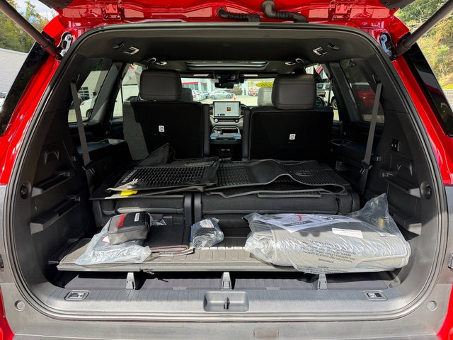Certified 2026 Toyota Sequoia Capstone AWD/4WD image 6