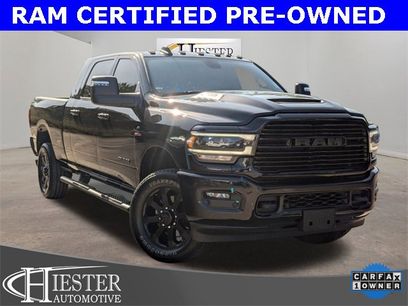 Certified 2024 RAM 2500 Laramie w/ Night Edition