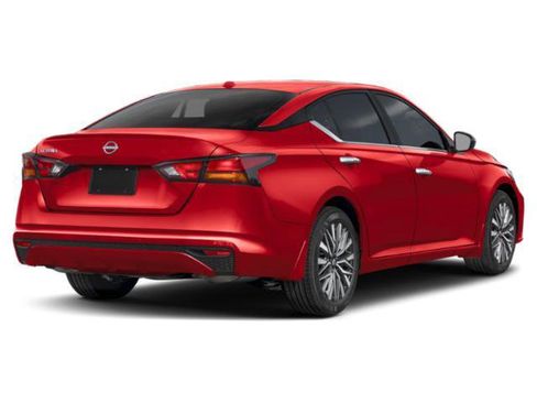 New 2026 Nissan Altima 2.5 SV FWD image 2