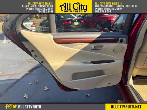 Used 2013 Lexus LS 460 L image 15