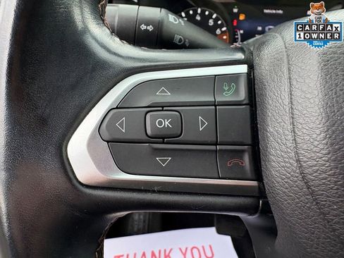 Certified 2022 Jeep Compass Limited image 19