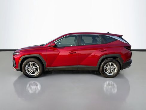 New 2025 Hyundai Tucson SE image 8