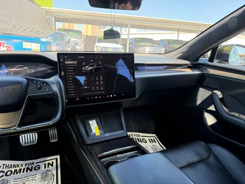 Used 2021 Tesla Model S Long Range AWD/4WD image 24