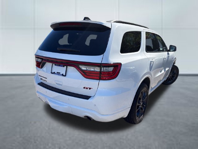 Used 2025 Dodge Durango GT AWD/4WD image 4