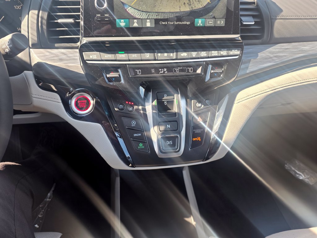 New 2027 Honda Odyssey Elite image 21