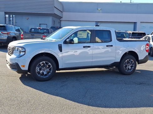 New 2026 Ford Maverick XLT w/ Equipment Group 301A image 11