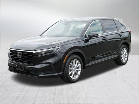 Certified 2026 Honda CR-V EX image 3