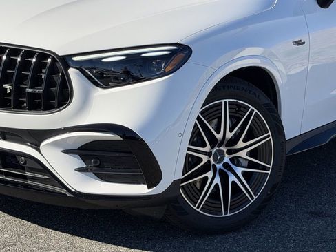 New 2026 Mercedes-Benz GLC 43 AMG 4MATIC image 4