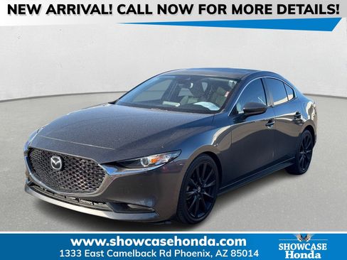 Used 2019 MAZDA MAZDA3 Sedan image 1