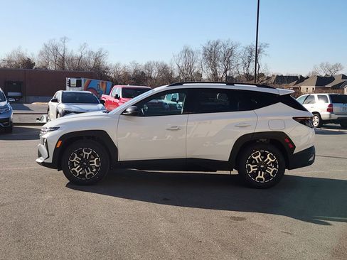 New 2026 Hyundai Tucson XRT FWD image 4