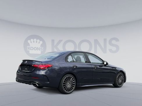 Used 2026 Mercedes-Benz C 300 4MATIC Sedan image 5