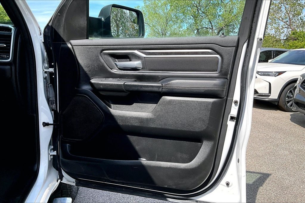 Used 2024 RAM 1500 Big Horn AWD/4WD image 23
