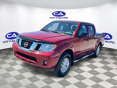 Used 2019 Nissan Frontier SV w/ Value Truck Package AWD/4WD image 9