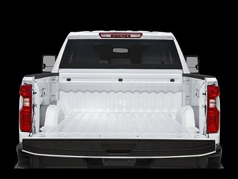Used 2025 Chevrolet Silverado 2500 LT w/ Safety Package AWD/4WD image 34