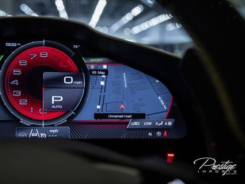 Used 2025 Ferrari 296 GTB RWD image 44