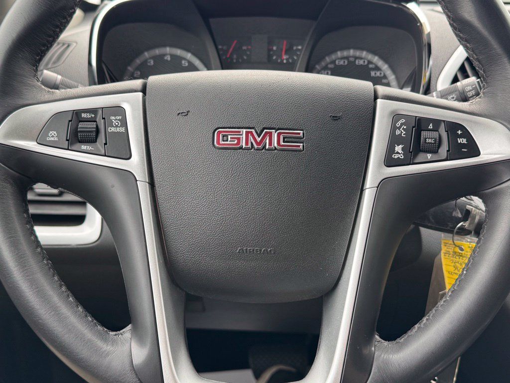 Used 2017 GMC Terrain SLT w/ Driver Alert Package I FWD image 38
