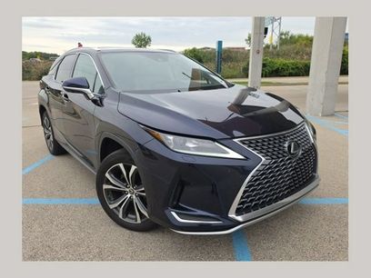 Used 2022 Lexus RX 350 AWD w/ Premium Package