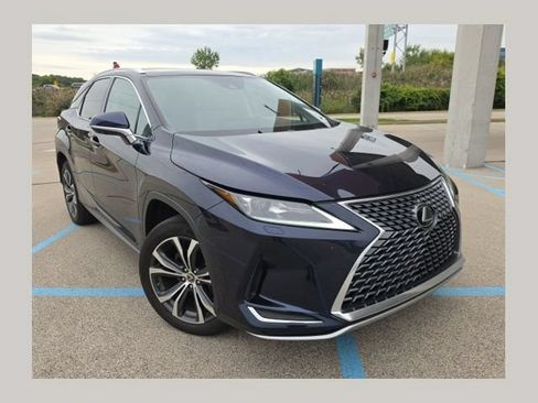 Used 2022 Lexus RX 350 AWD w/ Premium Package image 1