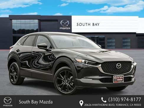 Used 2024 MAZDA CX-30 AWD 2.5 S w/ Select Sport Pkg image 1