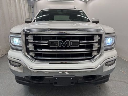Used 2017 GMC Sierra 1500 SLT w/ SLT Premium Package AWD/4WD image 4