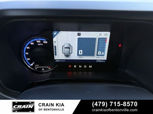 Used 2021 Ford Bronco Outer Banks image 12