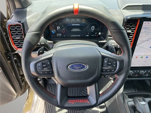 New 2026 Ford Ranger Raptor AWD/4WD image 31