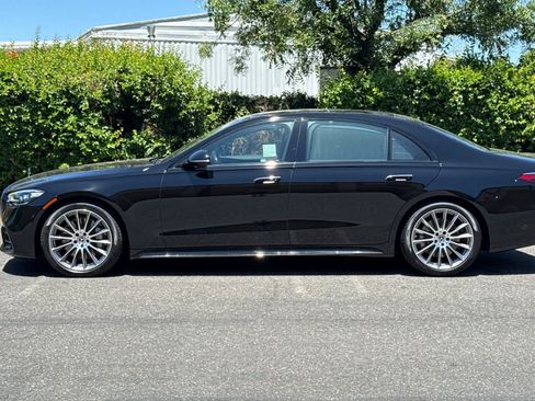 New 2026 Mercedes-Benz S 500 4MATIC image 6