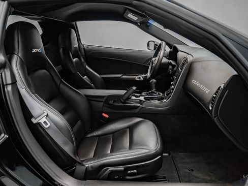 Used 2010 Chevrolet Corvette ZR1 w/ Preferred Equipment Group image 55