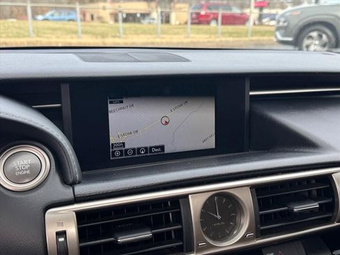 Used 2016 Lexus IS 200t w/ Navigation System Package image 24
